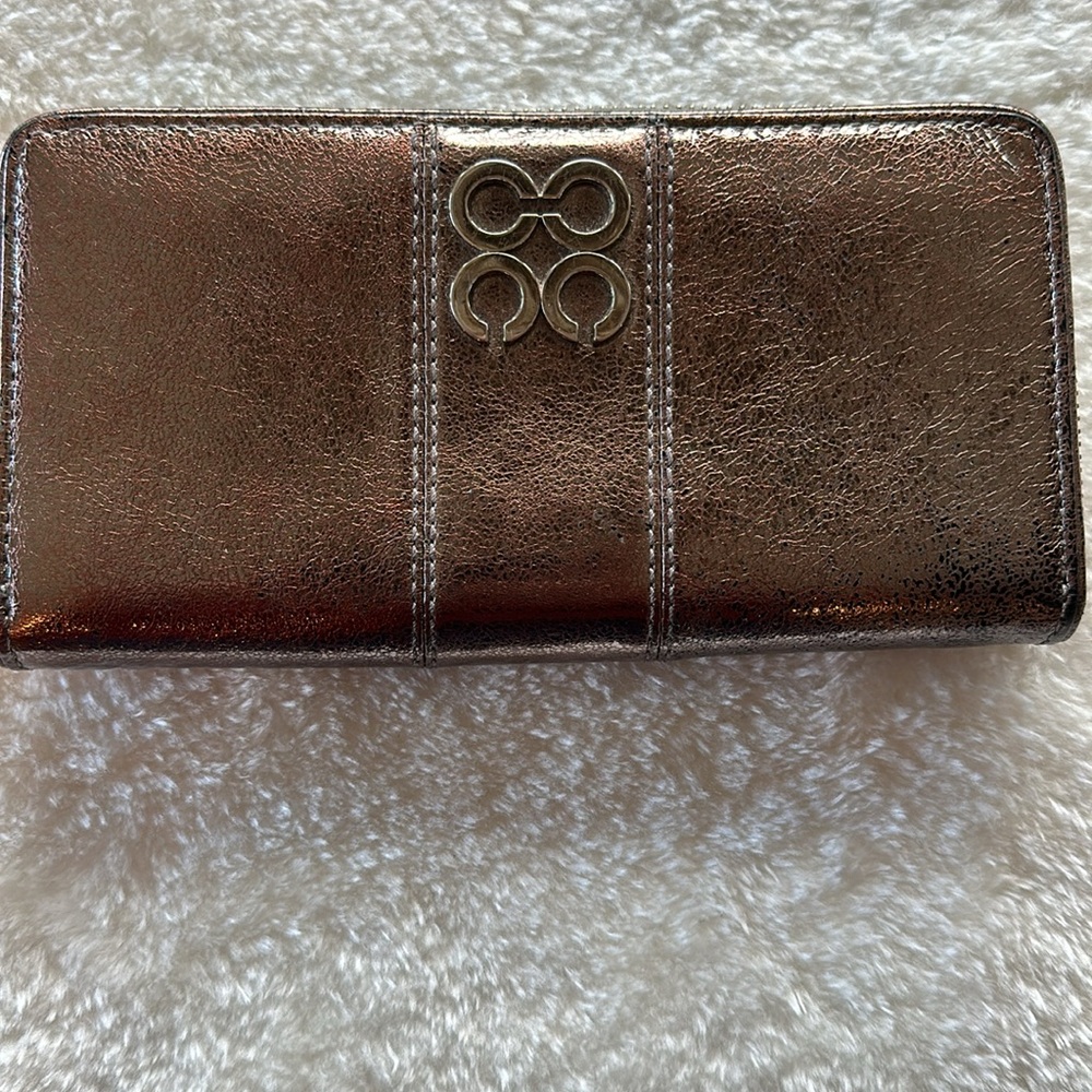 Coach wallet - Picture 2 of 10